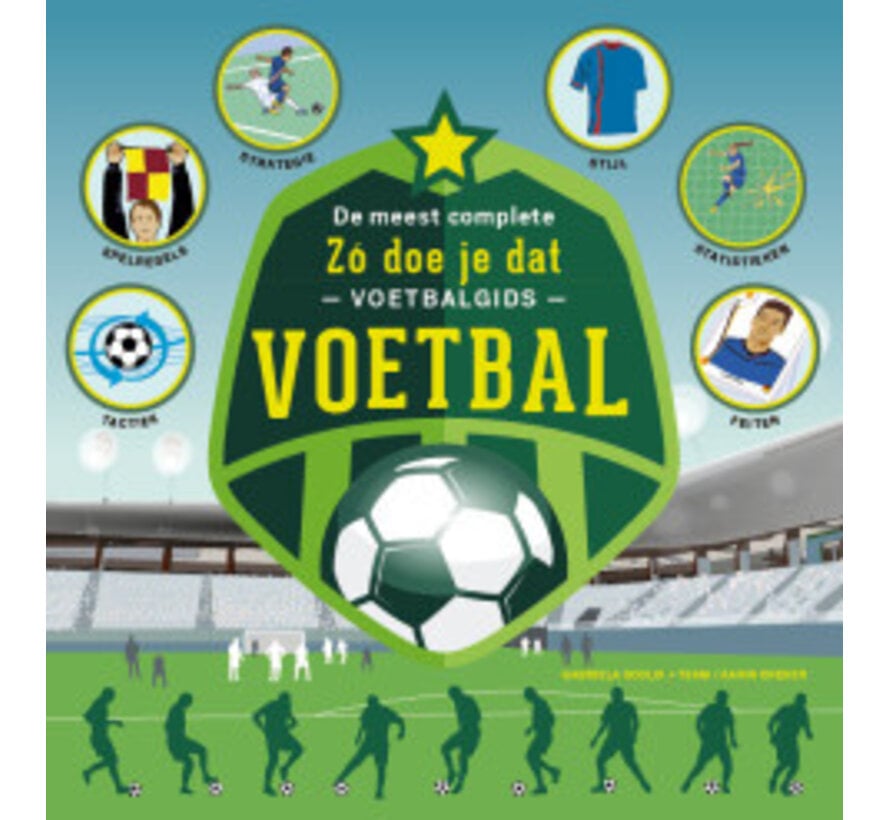 Zó doe je dat - Voetbal