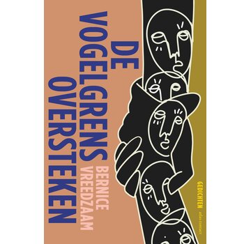 De vogelgrens oversteken