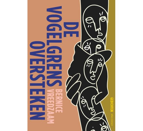 Nieuw binnen De vogelgrens oversteken