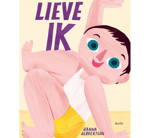 Nieuw binnen Lieve ik