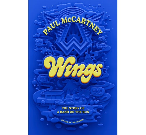 Nieuw binnen Wings