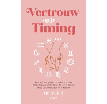 Vertrouw op je timing