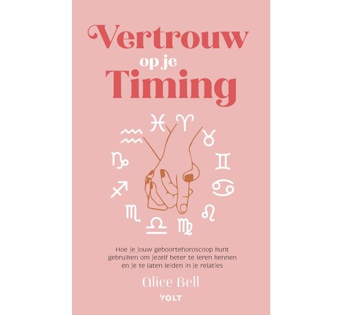 Nieuw binnen Vertrouw op je timing