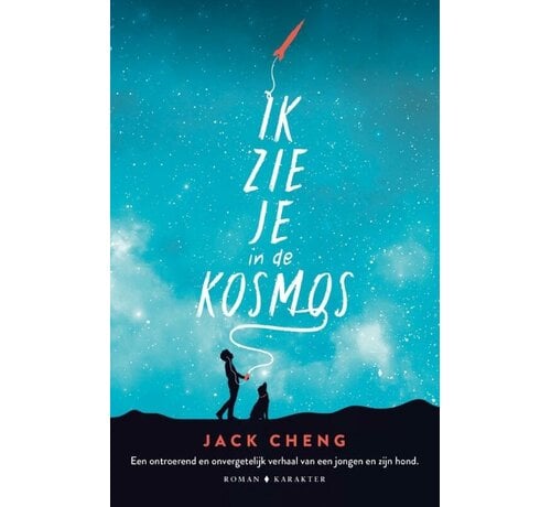Nieuw binnen Ik zie je in de kosmos