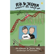 Nieuw binnen Rik & Jesper 1 - Rik en Jesper maken er een zooitje van
