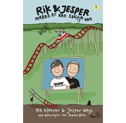 Rik & Jesper 1 - Rik en Jesper maken er een zooitje van