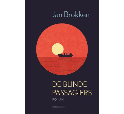 Nieuw binnen De blinde passagiers