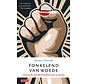 Fonkelend van woede