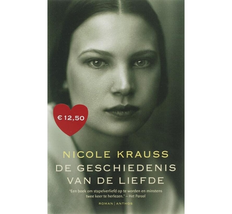 De geschiedenis van de liefde
