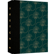 MUS Sketch Book - GREEN