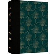 Nieuw binnen MUS Sketch Book - GREEN