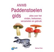 Nieuw binnen ANWB paddenstoelengids