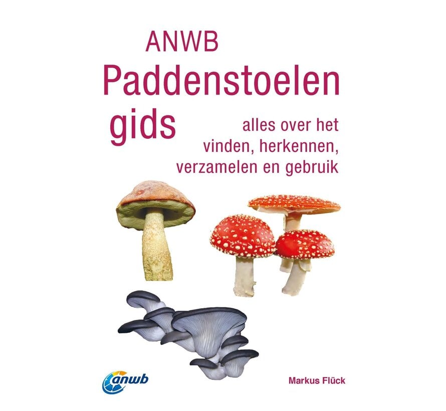 ANWB paddenstoelengids