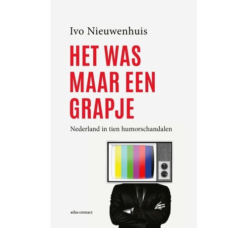 Nieuw binnen Het was maar een grapje