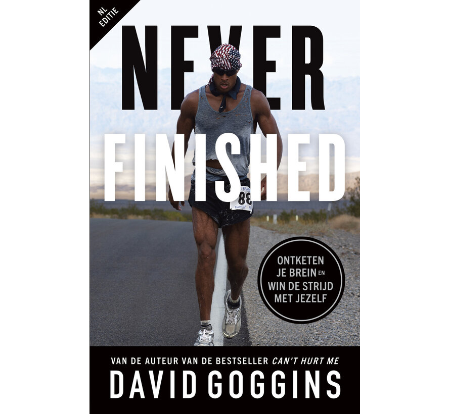 Never finished