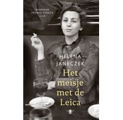 Nieuw binnen Het meisje met de Leica