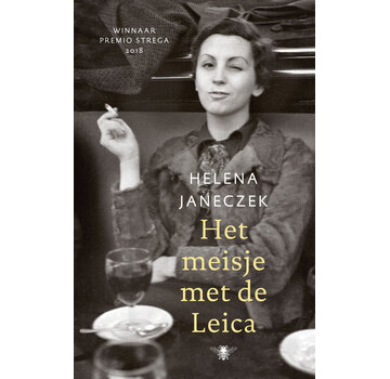 Het meisje met de Leica