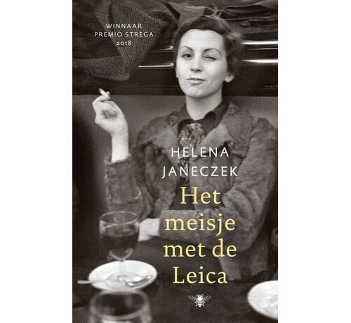 Nieuw binnen Het meisje met de Leica