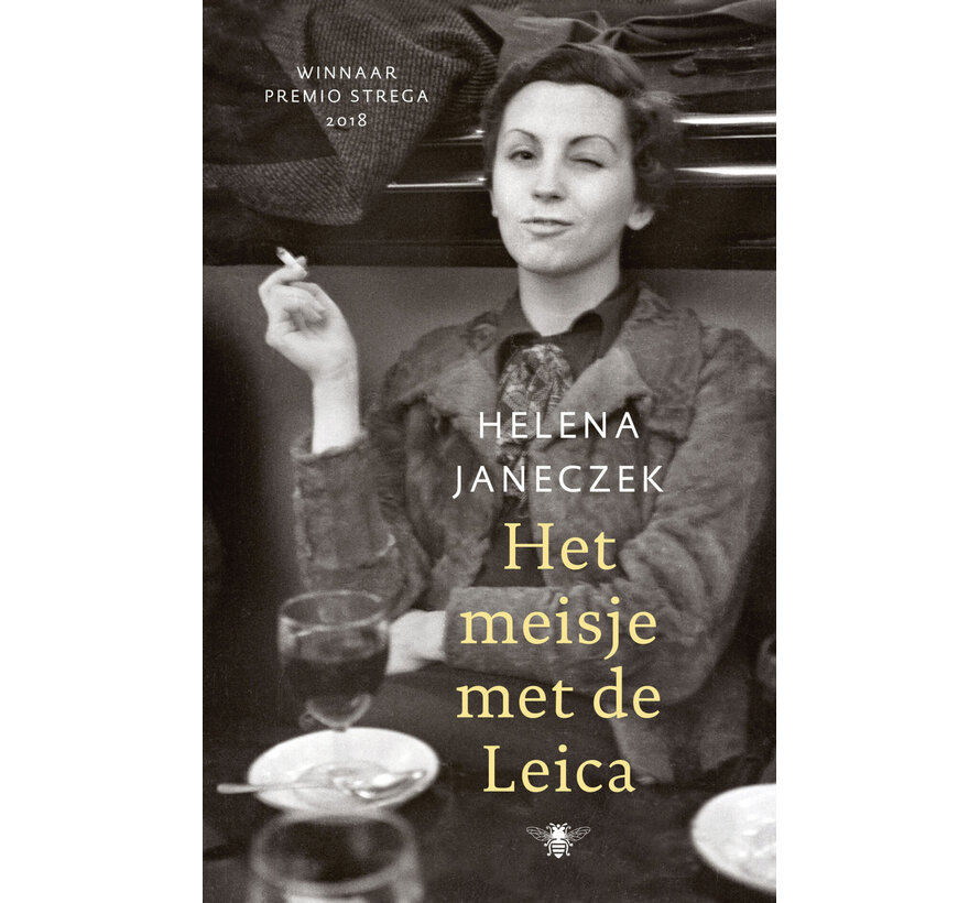 Het meisje met de Leica