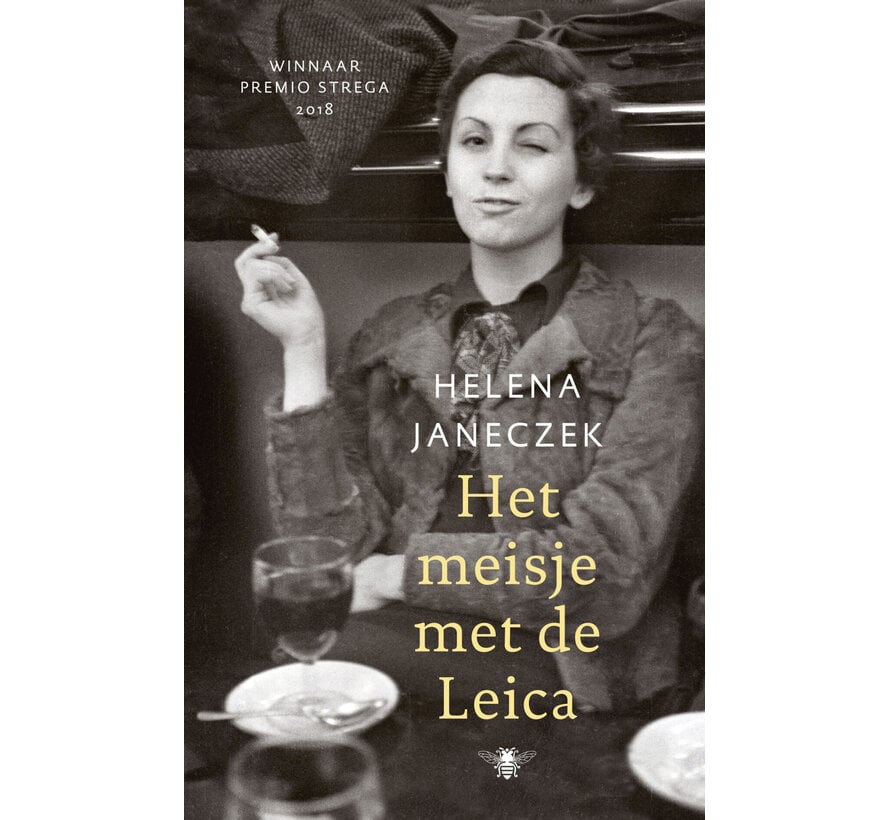 Het meisje met de Leica