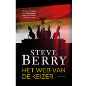 Nieuw binnen Cotton Malone 16 - Het web van de keizer