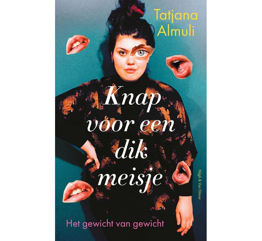 Knap voor een dik meisje