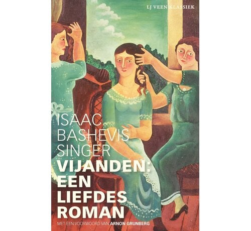 Nieuw binnen LJ Veen Klassiek 1 - Vijanden