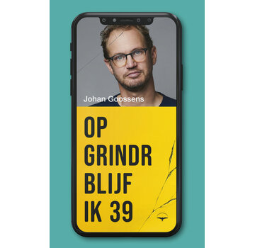 Op Grindr blijf ik 39