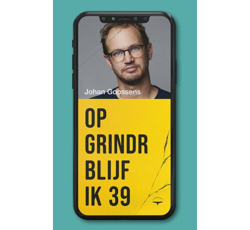 Nieuw binnen Op Grindr blijf ik 39