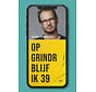 Op Grindr blijf ik 39