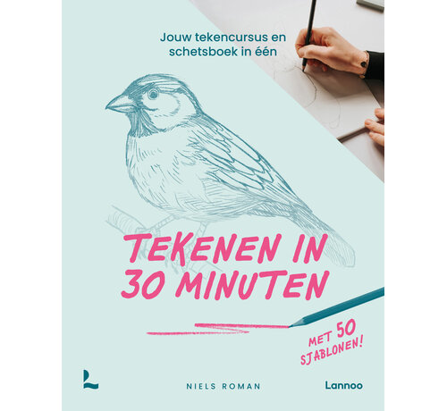 Nieuw binnen Tekenen in 30 minuten