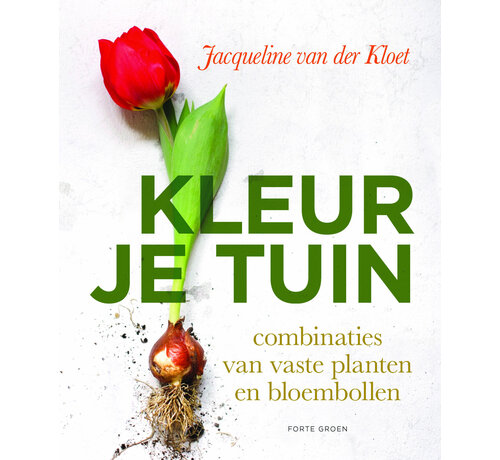 Nieuw binnen Kleur je tuin