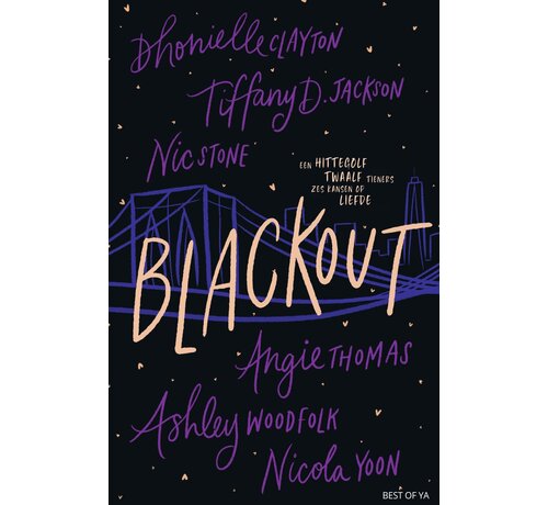 Nieuw binnen Blackout