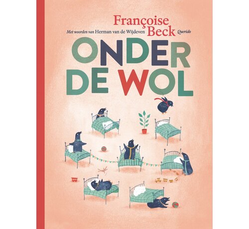 Nieuw binnen Onder de wol