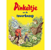 Nieuw binnen Pinkeltje - Pinkeltje en de toverknoop