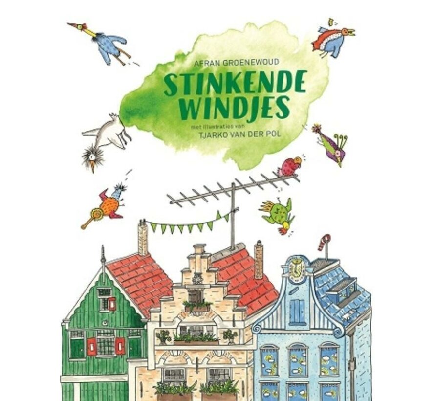 Stinkende windjes