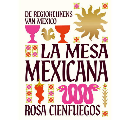 Nieuw binnen La Mesa Mexicana