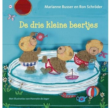 Lieve boeken voor peuters en kleuters - De drie kleine beertjes