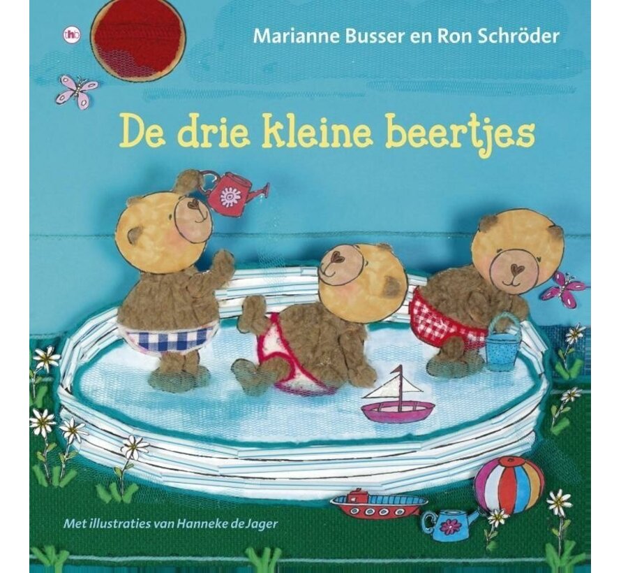 Lieve boeken voor peuters en kleuters - De drie kleine beertjes