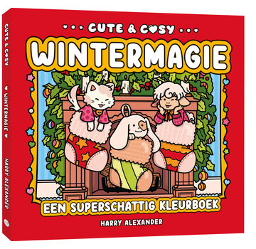 Cute & Cosy - Wintermagie
