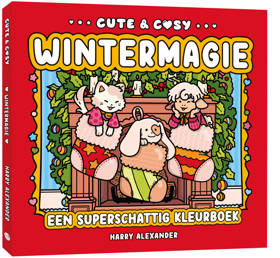Cute & Cosy - Wintermagie