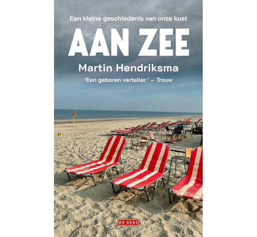 Aan zee