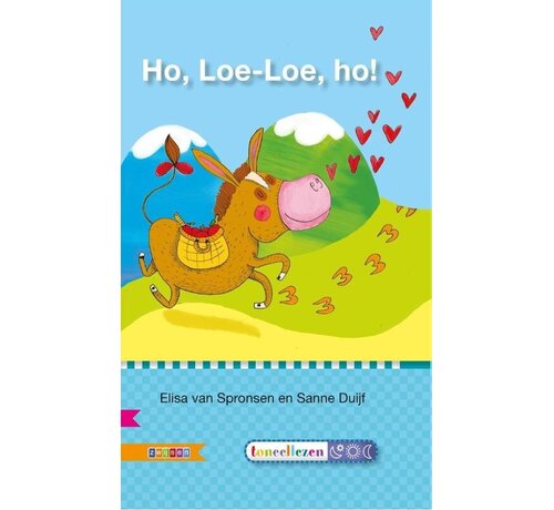 Nieuw binnen Toneellezen - Ho, Loe-Loe, ho!