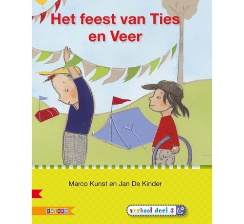 Nieuw binnen Veilig leren lezen Kern 9
