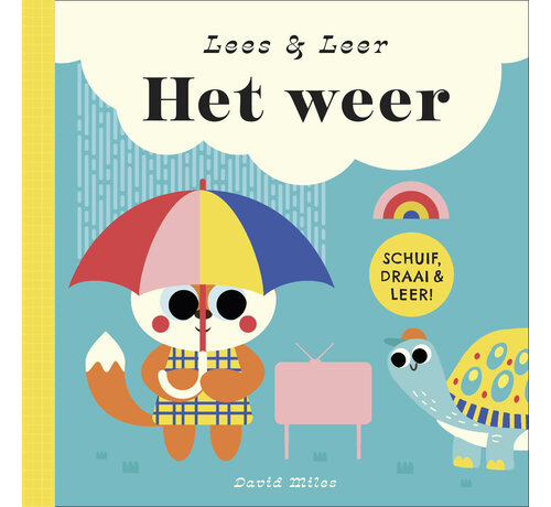 Nieuw binnen Lees & leer - Het weer