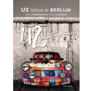 U2 terug in Berlijn