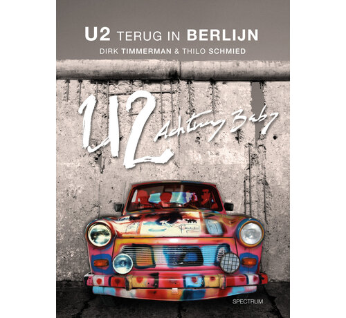 Nieuw binnen U2 terug in Berlijn