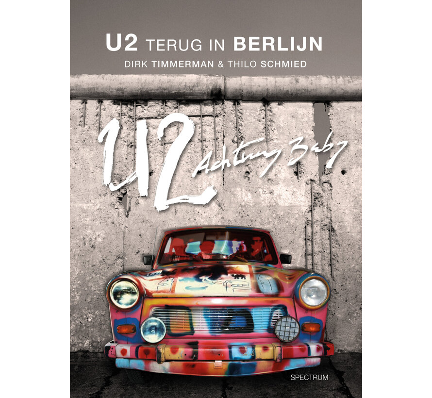 U2 terug in Berlijn