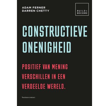 Build + Become - Constructieve onenigheid