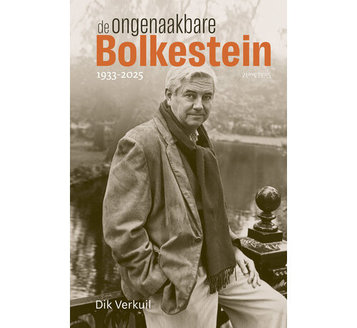 Nieuw binnen De ongenaakbare Bolkestein (1933-2025)